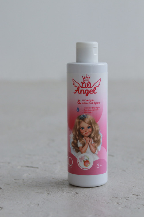 Dctr. Go Детский шампунь гель 2 в 1 Эко серия 250 мл в Калининграде