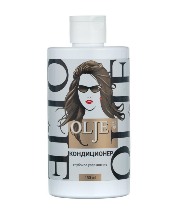 OLJE Professional Кондиционер глубокое увлажнение и питание для любого типа волос, 450 ml в Калининграде