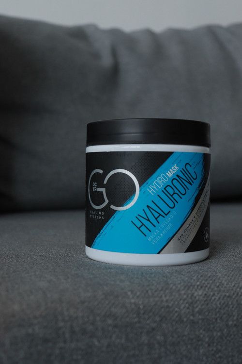 Маска глубокого увлажнения Hudro HYALURONIC Dctr.Go 500 мл в Калининграде