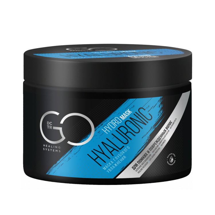 Маска глубокого увлажнения Hudro HYALURONIC Dctr.Go 500 мл в Калининграде