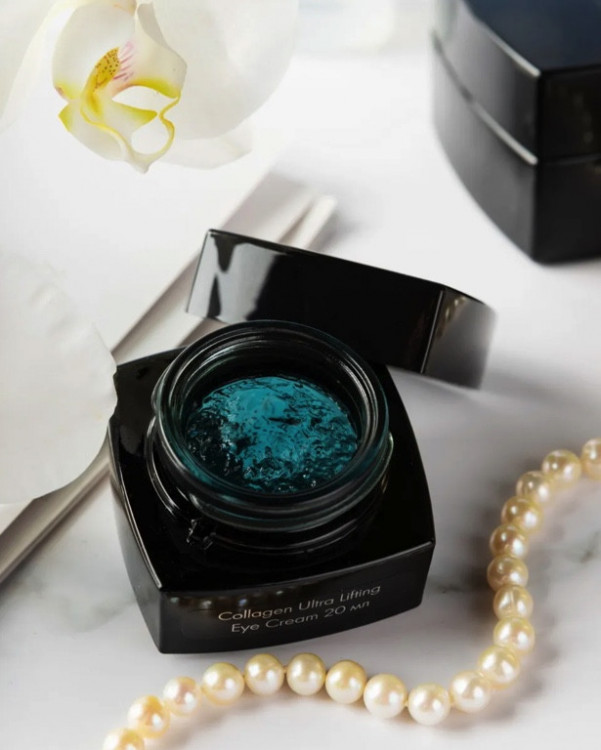 ICE BIO. Крем-гель для области вокруг глаз  Collagen Lifting EYE CREAM, 20 мл в Калининграде