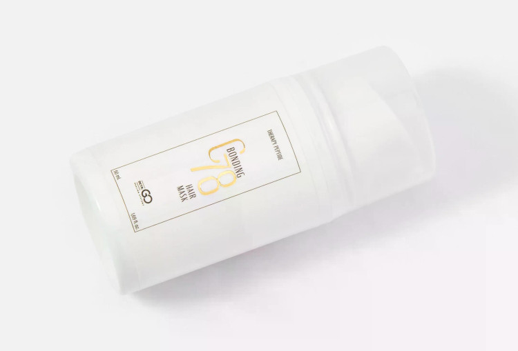 Несмываемая маска для восстановления волос после окрашивания и осветления Therapy peptide bonding C78  hair mask в Калининграде