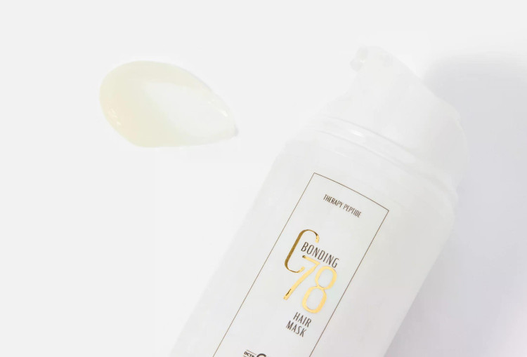 Несмываемая маска для восстановления волос после окрашивания и осветления Therapy peptide bonding C78  hair mask в Калининграде