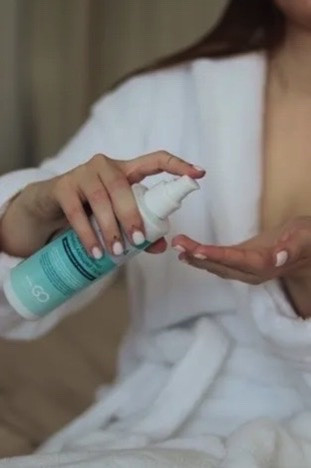 Dctr.Go Очищающий гель для умывания лица с церамидами  250 мл в Калининграде